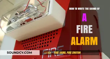 Crafting the Perfect Fire Alarm Sound: A Step-by-Step Guide