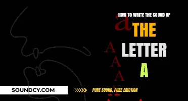 Mastering the Pronunciation of 'A': A Comprehensive Guide