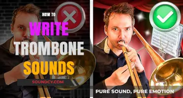 Mastering Trombone Notation: Techniques for Writing Authentic Trombone Sounds