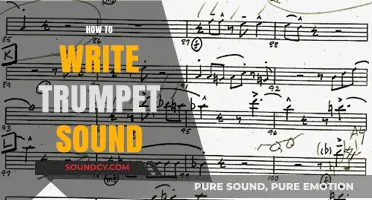 Mastering Trumpet Notation: Techniques to Write Authentic Trumpet Sounds