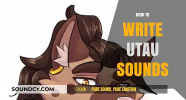 Mastering UTAU Sound Creation: A Step-by-Step Guide to Writing Vocals
