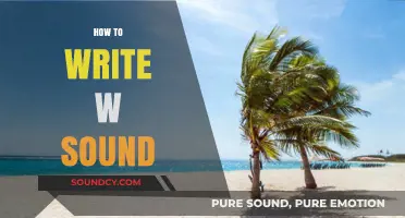 Mastering the W Sound: Essential Tips for Clear and Accurate Pronunciation