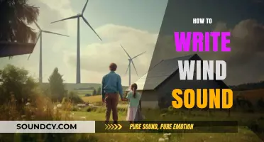 Mastering Wind Sounds: Creative Writing Techniques for Atmospheric Descriptions