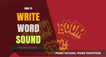 Mastering Word Sounds: Techniques for Writing Phonetically Accurate Language