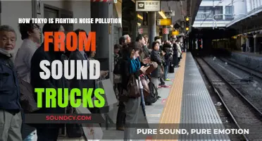 Tokyo's War on Noise: Combatting Sound Truck Pollution