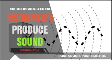 Harmonious Vibrations: Unveiling the Science Behind Sound Production