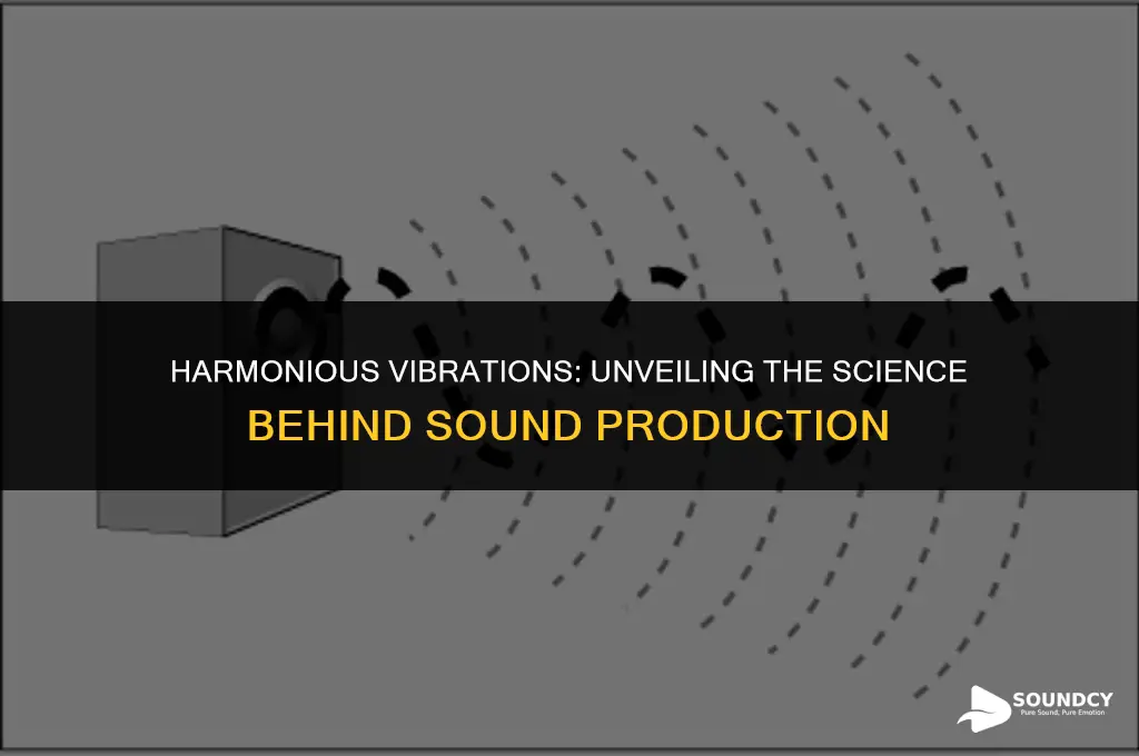 how tones are generated and how instruments produce sound