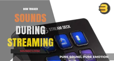 Mastering Stream Audio: How to Handle Trigger Sounds Effectively