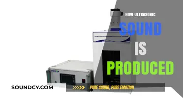Understanding the Science Behind Producing Ultrasonic Sound Waves