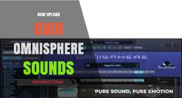 Upload Your Own Sounds to Omnisphere: A Step-by-Step Guide