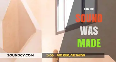 Unveiling the Creative Process Behind the Making of Urf Sound