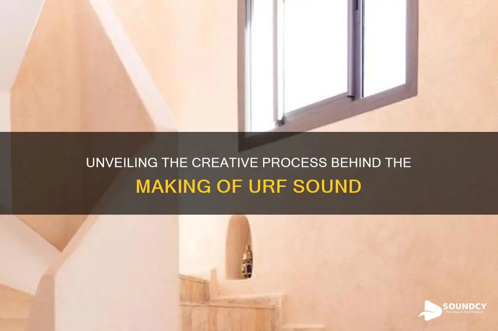 how urf sound was made