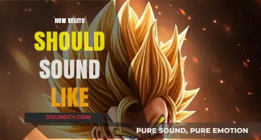 Crafting Vegito's Voice: The Ideal Tone for the Ultimate Fusion Warrior