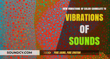 Harmonious Hues: Exploring the Vibrational Link Between Color and Sound