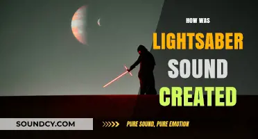 The Buzz Behind the Blade: Creating the Iconic Lightsaber Sound