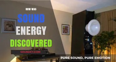 Unveiling the Origins: The Fascinating Discovery of Sound Energy