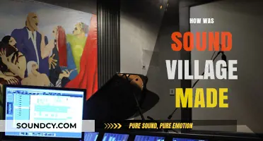Unveiling the Creative Process Behind Sound Village's Unique Production