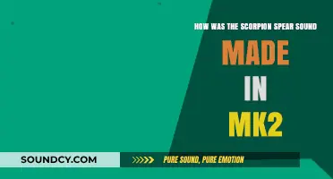 Unveiling the Mystery: Recreating Scorpion's Spear Sound in MK2