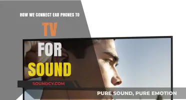Enhance Your TV Audio: A Guide to Connecting Earphones for Immersive Sound