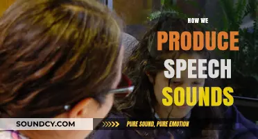 Unraveling the Art of Articulation: How We Produce Speech Sounds