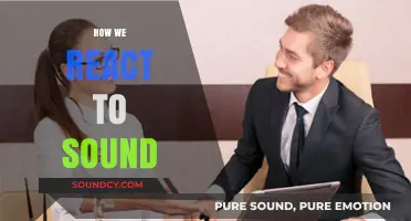 Decoding Sound Reactions: Understanding Our Instinctive Responses to Auditory Stimuli