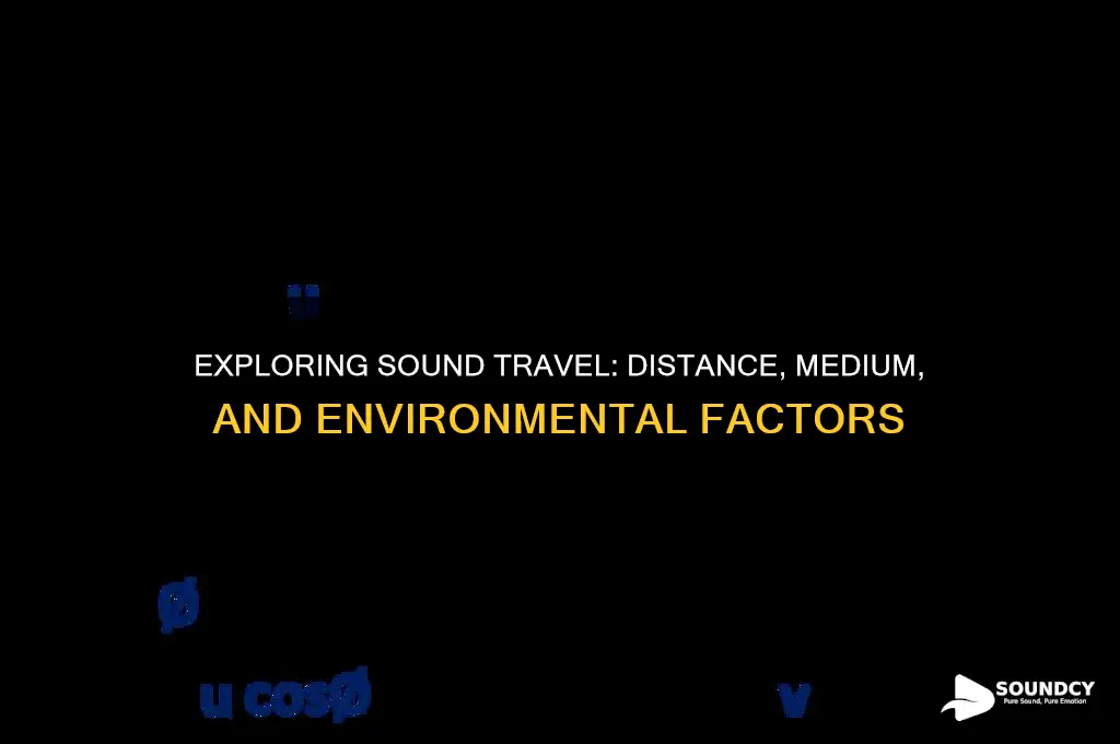 how well does sound travel