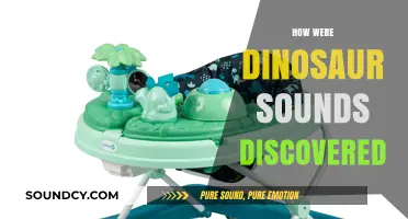 Unveiling Dinosaur Sounds: The Science Behind Their Ancient Vocalizations