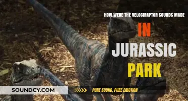 Unveiling the Secrets: How Jurassic Park Brought Velociraptors to Life