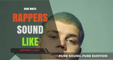 Decoding the Flow: How White Rappers Sound in Hip-Hop Culture
