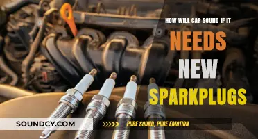 Revving Up Trouble: Signs Your Car Needs New Spark Plugs
