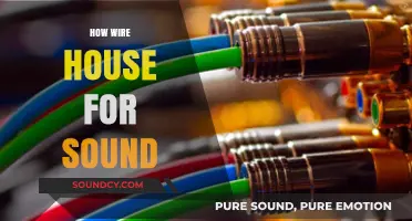 Complete Guide to Wiring Your House for Immersive Sound Systems