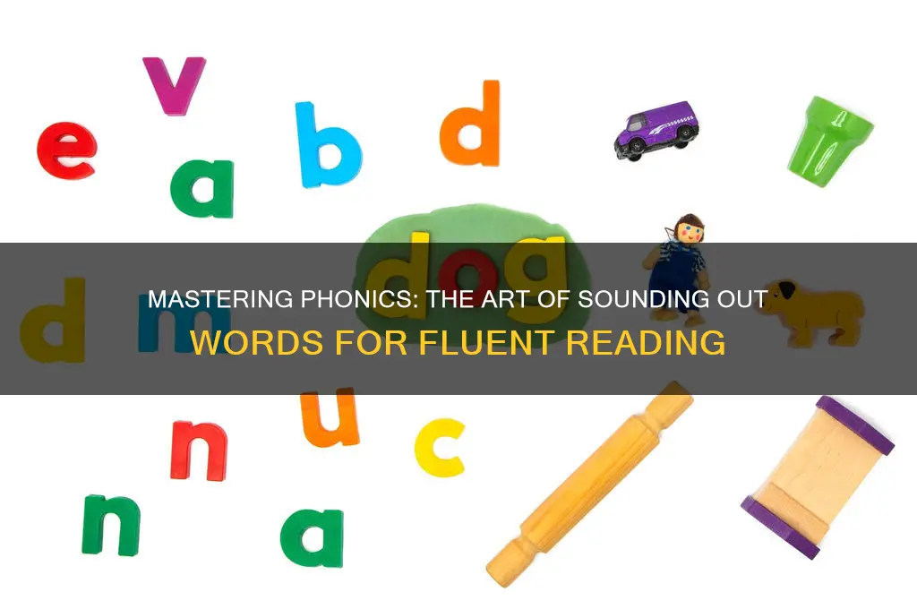 how words are sounded out
