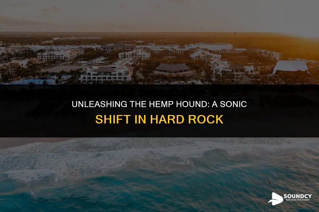 how would a hempdog speaker sound for hard rock
