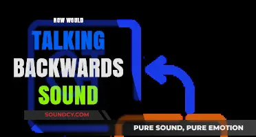 Unraveling the Intriguing World of Backwards Speech: How Would It Sound?