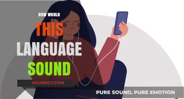 Exploring the Unique Sounds and Rhythms of This Fascinating Language
