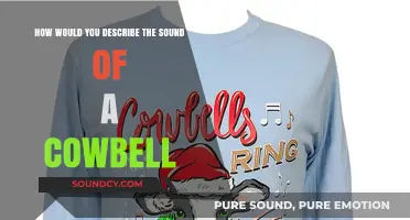 Echoes of the Pasture: The Distinctive Jingle of a Cowbell