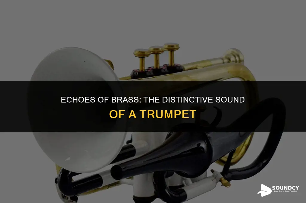 how would you describe the sound of a trumpet