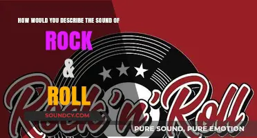 The Raw, Energetic Pulse of Rock & Roll: A Sonic Journey