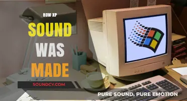 Unveiling the Creation of Windows XP's Iconic Startup Sound