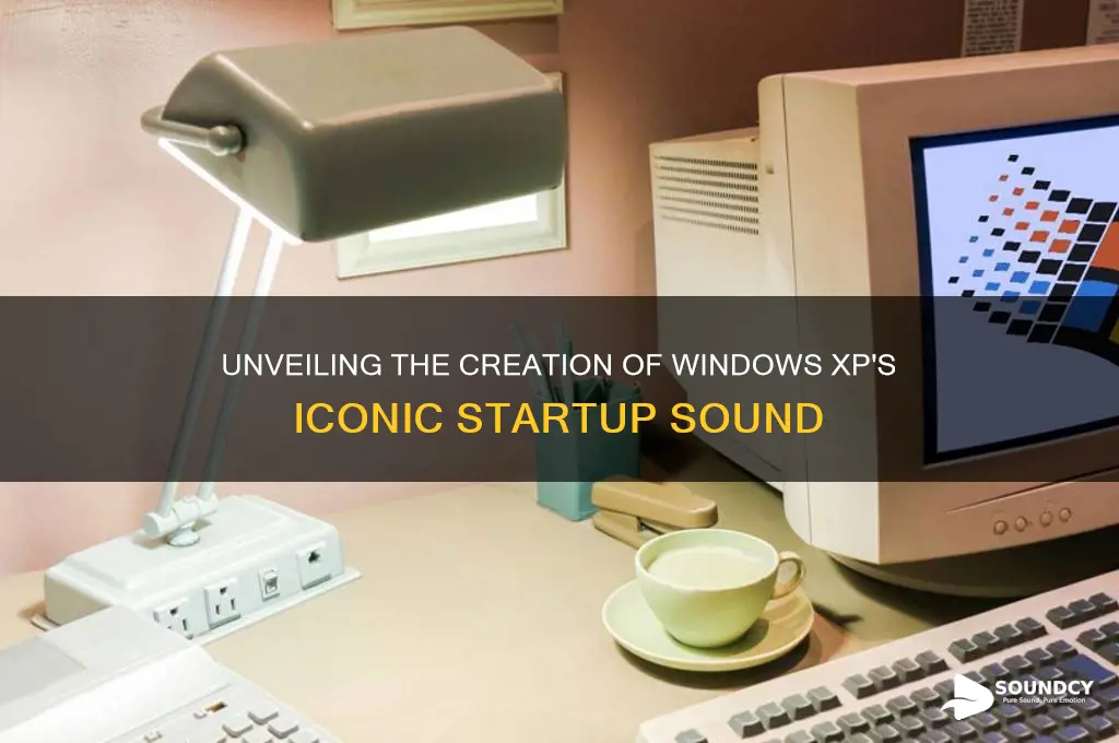 how xp sound was made