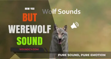 Mastering the Art of Creating Authentic Werewolf Howls and Sounds