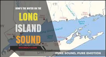 Exploring the Long Island Sound: A Water Enthusiast's Guide