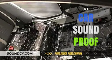 Is Your Car Soundproof? Exploring Noise Reduction in Vehicles