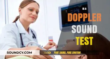Understanding Doppler Sound Tests: Uses, Procedure, and What to Expect