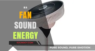 Is Fan Noise Energy? Exploring the Science Behind the Sound
