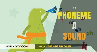 Is a Phoneme a Sound? Understanding the Basics of Speech Units