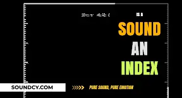 Is Sound an Index? Exploring the Relationship Between Sound and Indexicality