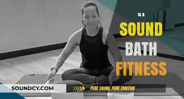 Sound Bath Fitness: Relaxation or Workout? Unveiling the Truth