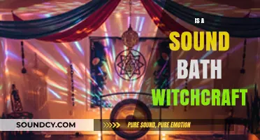 Sound Baths: Witchcraft or Wellness? Exploring the Mystical Practice