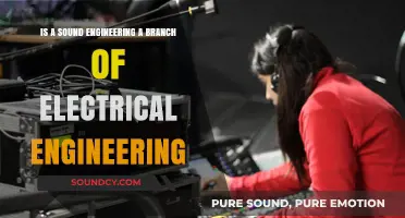 Exploring the Intersection: Sound Engineering and Electrical Engineering